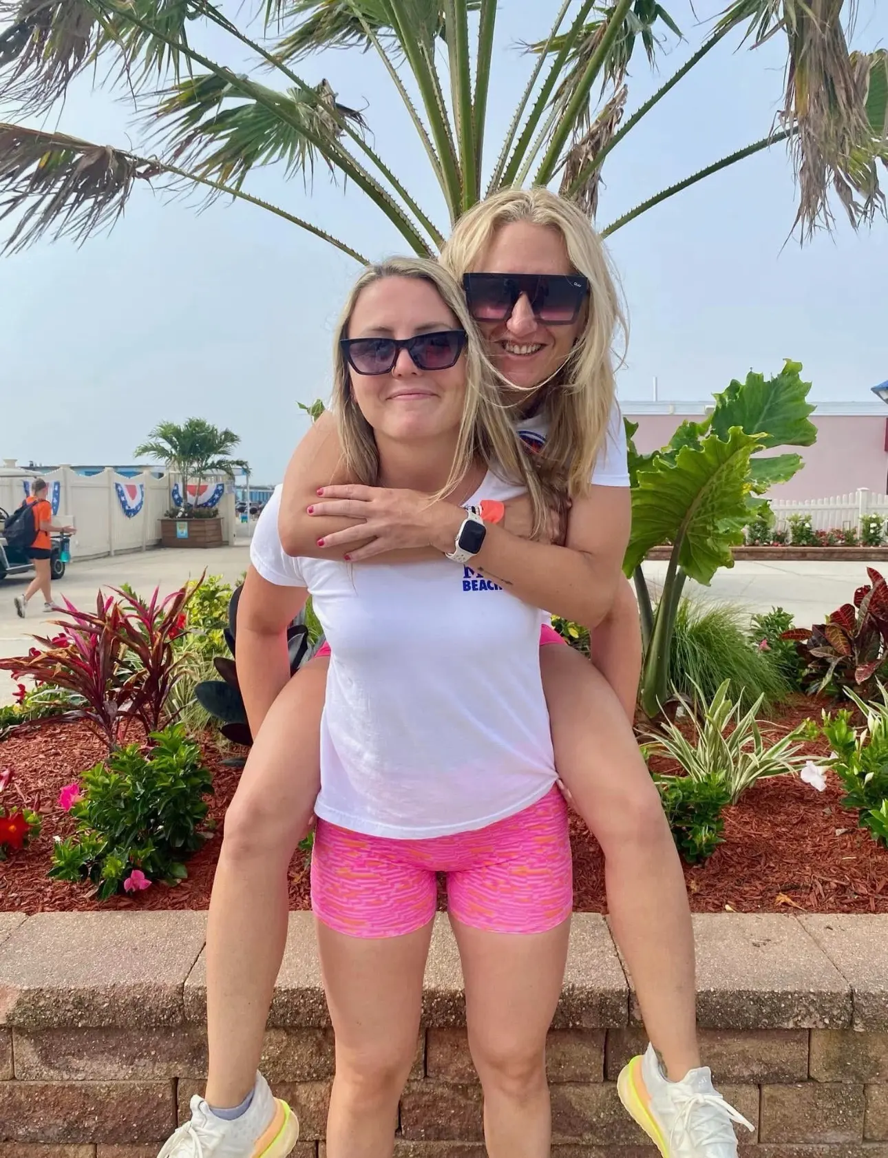 Staff at Malibu Beach Camp, Lido beach NY