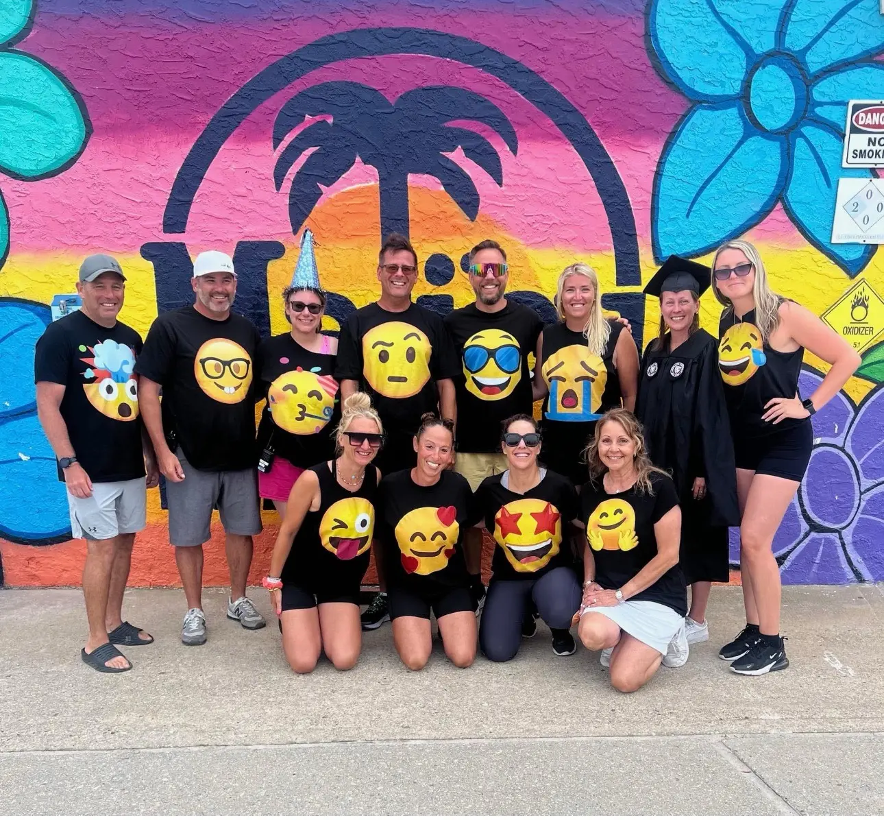 Malibu Beach Camp Staff, lido beach ny