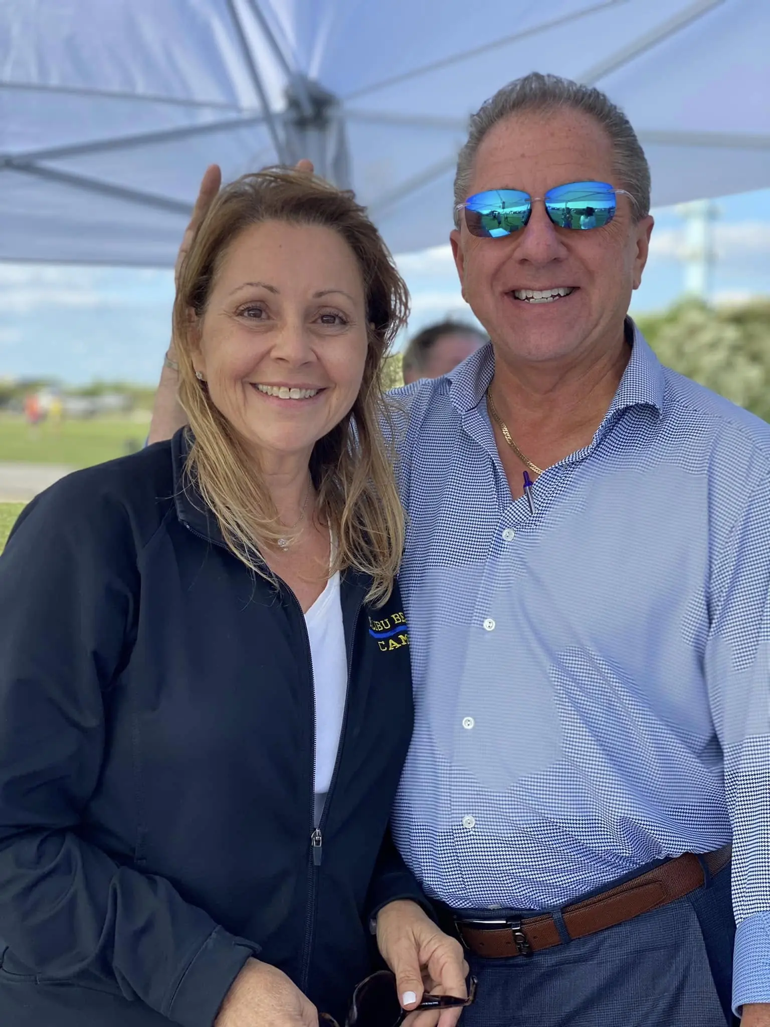 Butch and Linda Yamali