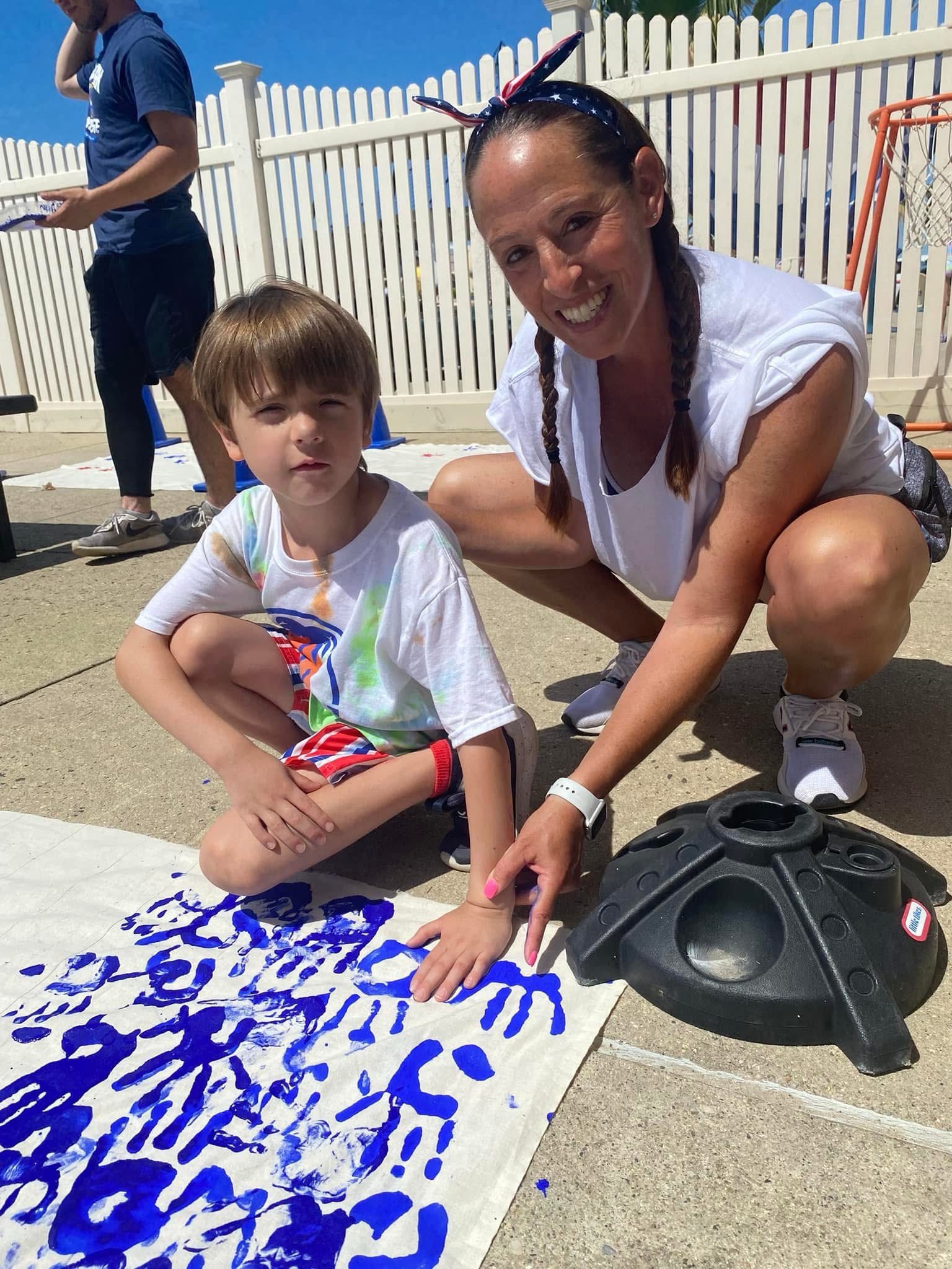 Camp Counselor, Long Island