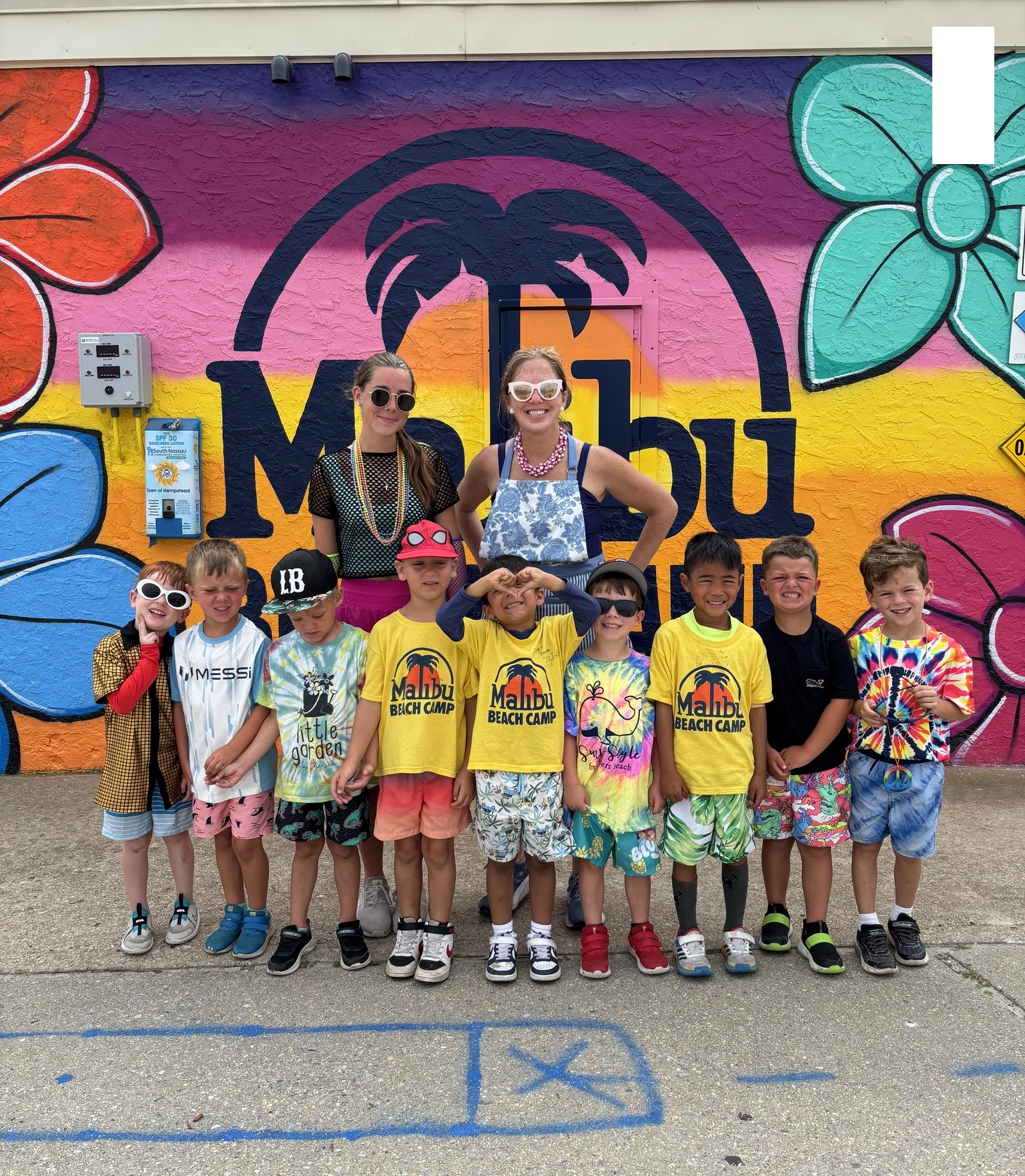 Malibu Beach Camp, Long Island Summer Day Camp